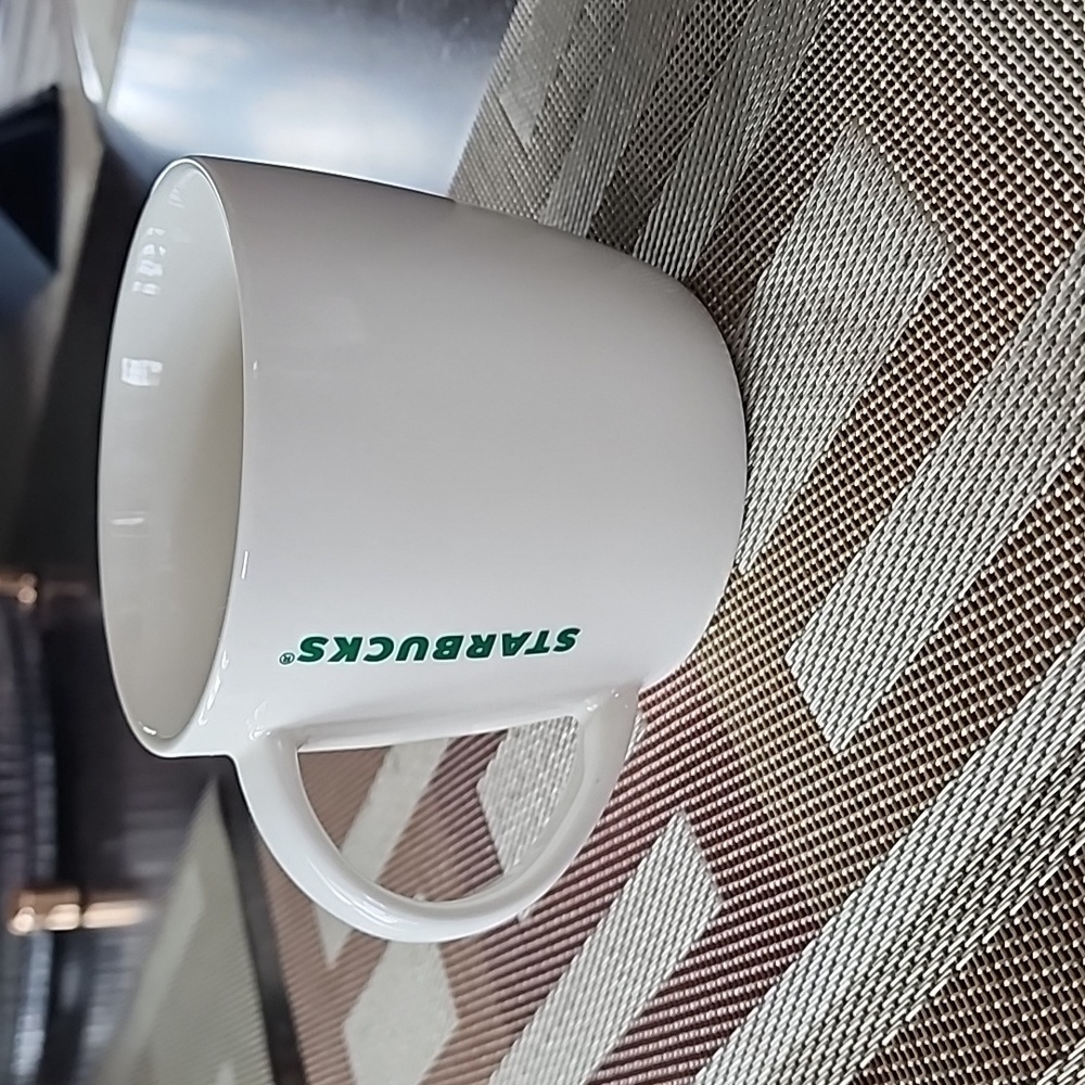 Starbucks 14oz Mug